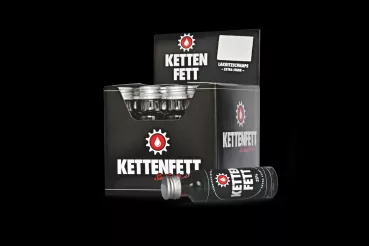 KETTENFETT Lakritzlikör, 16 x 20ml Würfel Kurze